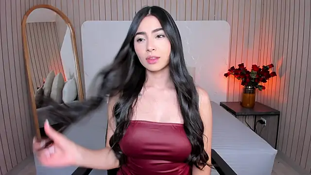 EmelyParker online show from July 2026 01:27:01 AM