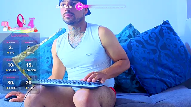 tomas smith1 online show from October 2025 07:35:01 PM