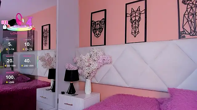 veronica hill  online show from November 2025 03:17:01 AM