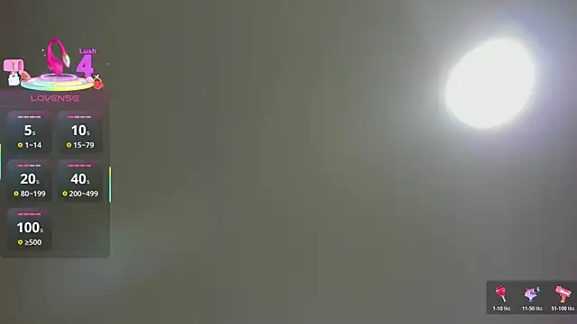 veronica hill  online show from November 2025 12:15:02 PM