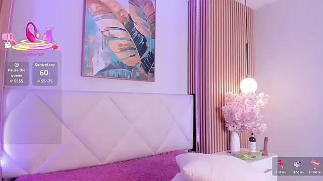 veronica hill  online show from March 2026 03:02:02 AM