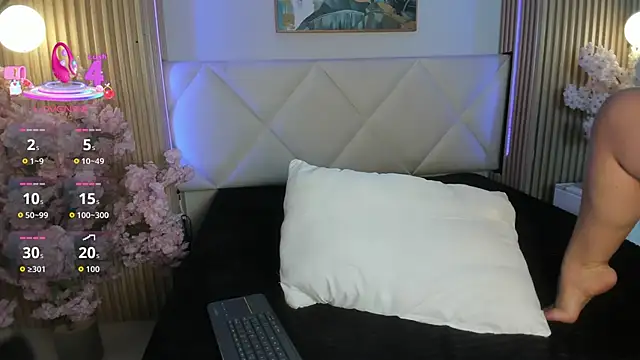 veronica hill  online show from February 2026 03:07:02 AM