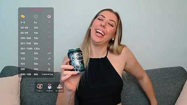 louiseberkeley online show from September 2025 05:45:02 AM