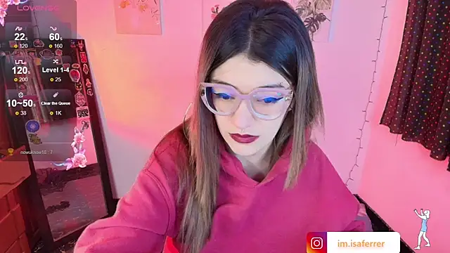 isaferrer06 online show from January 2026 10:22:01 AM