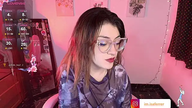 isaferrer06 online show from February 2026 06:56:02 AM