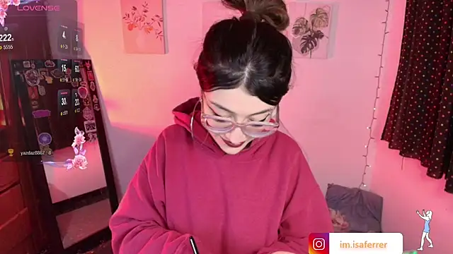 isaferrer06 online show from February 2026 04:42:02 AM