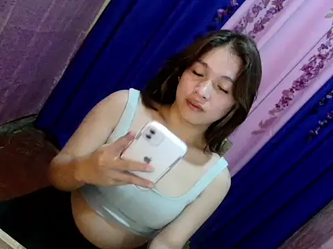 lovely bunnyy online show from January 2026 11:38:01 AM