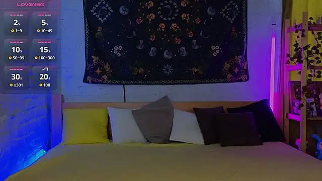 Bekky Hammon online show from February 2026 04:57:01 AM