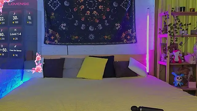 Bekky Hammon online show from February 2026 05:15:01 AM