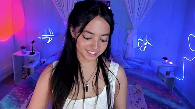 Lara Rouss  online show from October 2025 03:19:02 AM