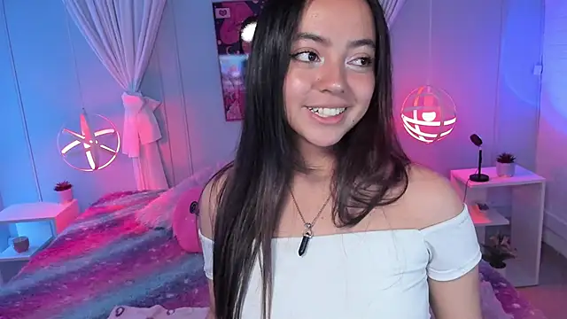 Lara Rouss  online show from September 2025 01:23:02 AM