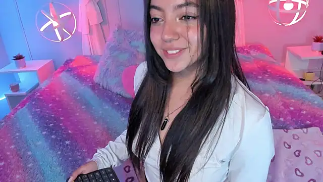 Lara Rouss  online show from September 2025 04:38:01 AM