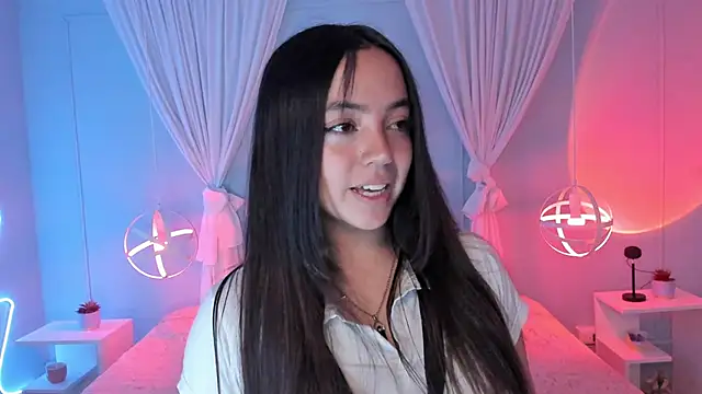 Lara Rouss  online show from September 2025 03:46:01 AM