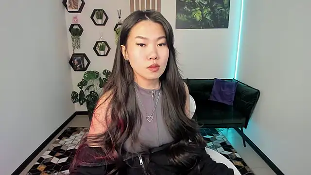 LunaPurrr online show from November 2025 11:16:01 PM