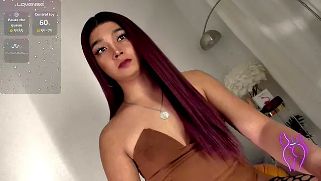 TrinityFucksYou online show from February 2026 04:58:02 PM