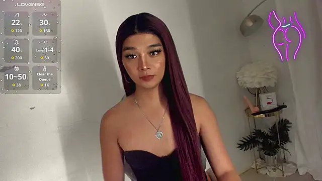 Snapshot of TrinityFucksYou chatting on November 2025 03:23:02 PM TrinityFucksYou online show from November 2025 03:23:02 PM