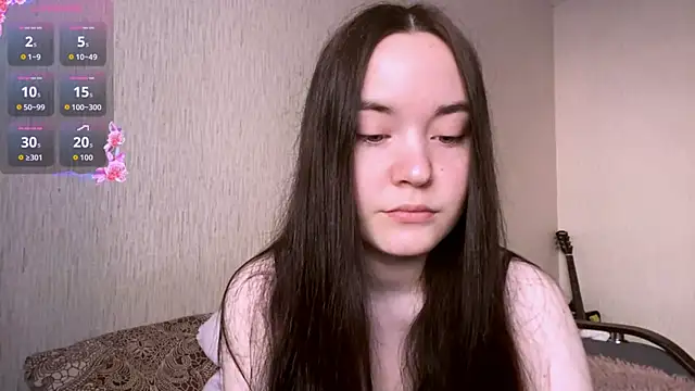 AriaVice online show from March 2026 03:52:01 AM