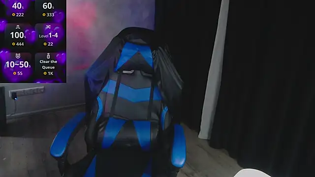 Provokeddream online show from November 2025 08:14:01 PM