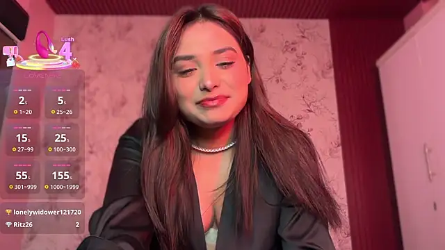 chloiedecker online show from April 2026 01:42:02 AM