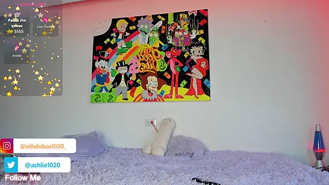 MiaVillalobos online show from November 2025 10:26:02 PM