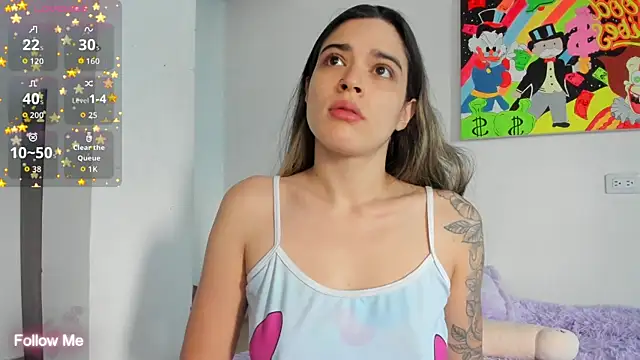 MiaVillalobos online show from January 2026 09:54:01 PM