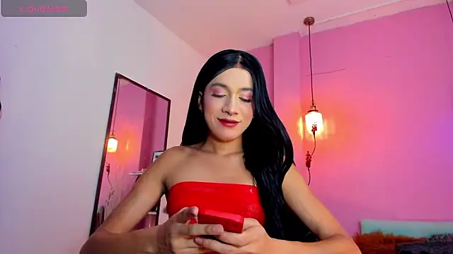 KristallSwan online show from September 2025 02:25:01 AM