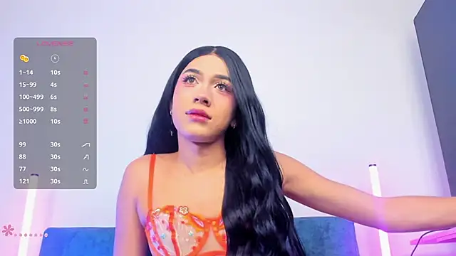 KristallSwan online show from July 2026 07:25:01 PM