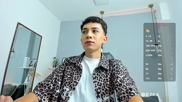 KristallSwan online show from January 2026 12:53:01 PM