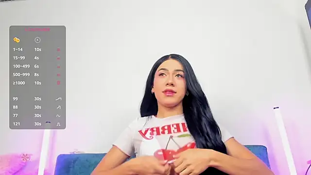 KristallSwan online show from July 2026 05:28:01 PM