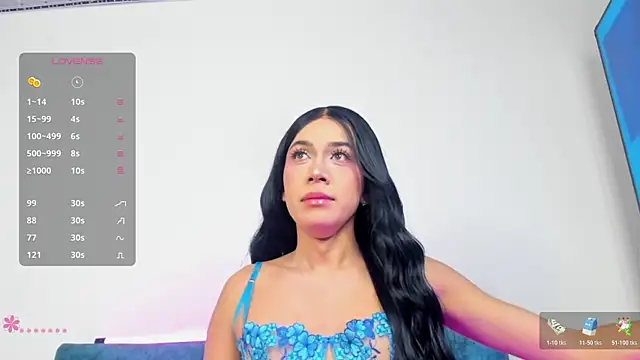 KristallSwan online show from July 2026 01:30:02 PM