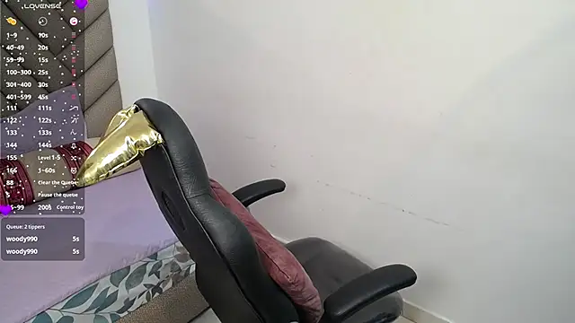 heluejamil online show from November 2025 09:29:01 PM