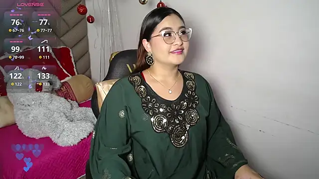 heluejamil online show from November 2025 07:47:02 PM