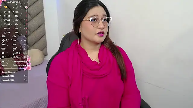 heluejamil online show from November 2025 07:40:02 PM