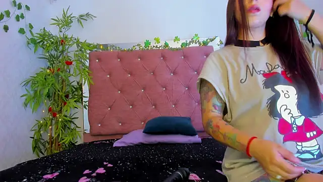 JulianaCarter online show from March 2026 07:37:02 PM