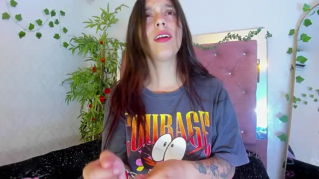 JulianaCarter online show from March 2026 07:25:01 PM