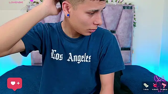 lana and liam  online show from March 2026 11:16:01 AM