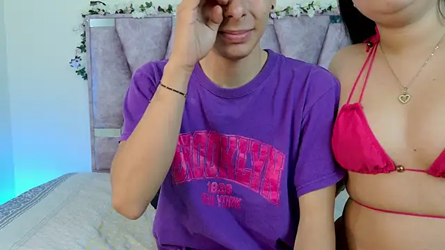 lana and liam  online show from November 2025 09:35:02 AM