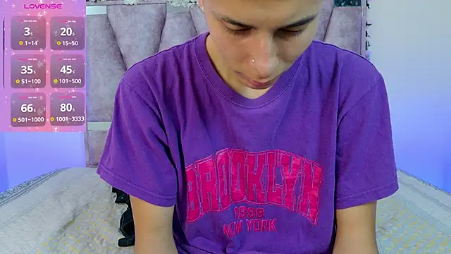 lana and liam  online show from November 2025 10:31:01 AM