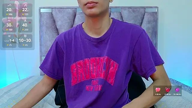 lana and liam  online show from October 2025 10:18:02 AM