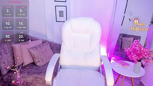 Melina Rouge online show from October 2025 07:33:01 PM