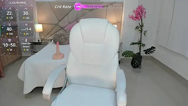 Melina Rouge online show from November 2025 05:24:01 PM