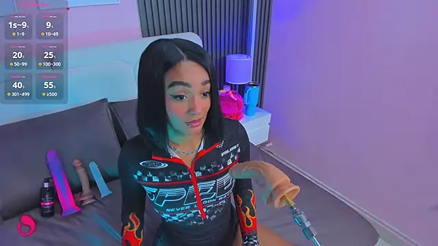 Clawdeen  wolf online show from April 2026 08:21:01 PM