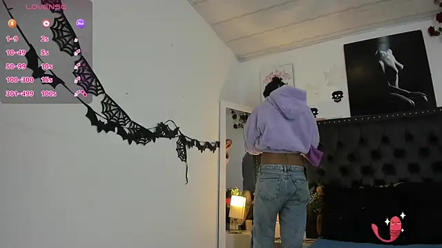 ScarlettVell online show from October 2025 07:23:01 PM