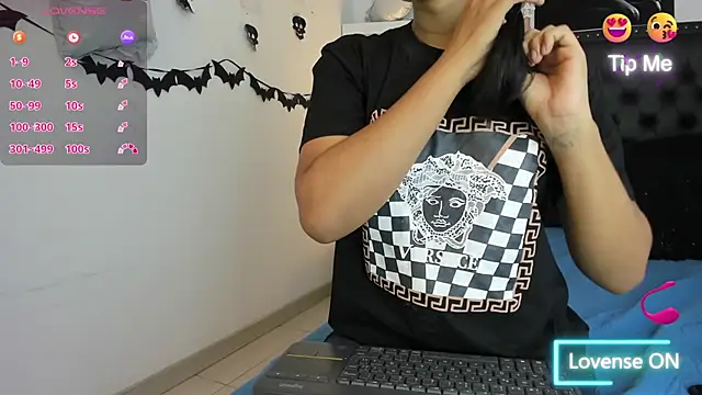 ScarlettVell online show from October 2025 06:53:02 PM