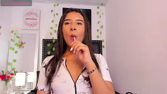 ScarlettVell online show from January 2026 07:28:02 PM