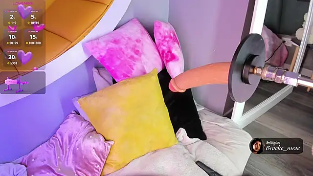 Brooke monroe online show from January 2026 05:27:02 PM