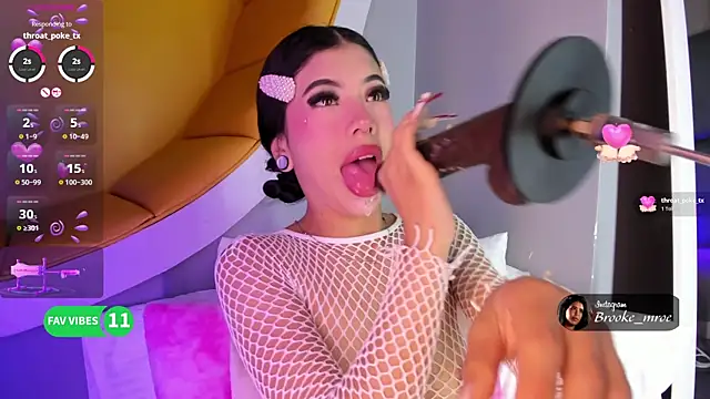 Brooke monroe online show from March 2026 04:41:01 PM