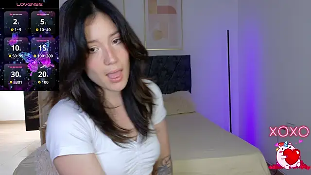 Eliih 01 online show from September 2025 04:25:02 PM