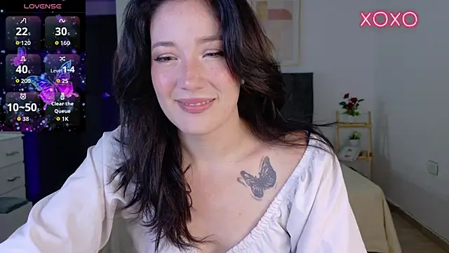 Eliih 01 online show from November 2025 02:59:01 AM