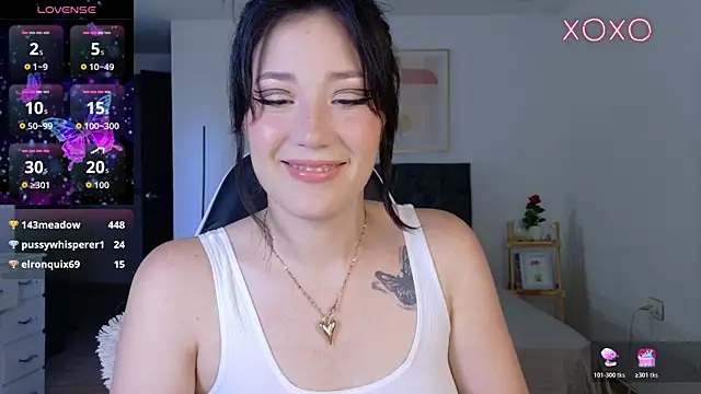 Eliih 01 online show from October 2025 02:56:02 AM